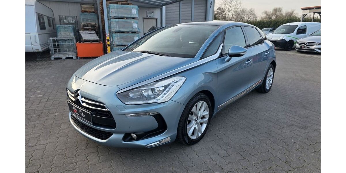 Citroen DS5 82.000 km 10.900 &euro; Klingenberg 63911