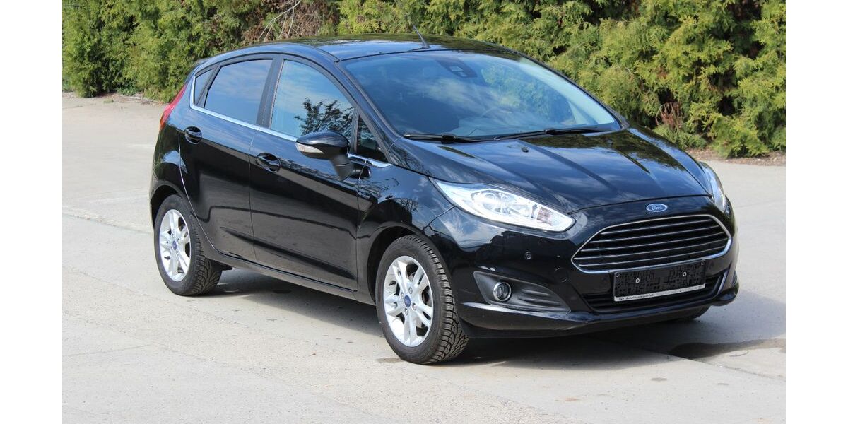 Ford Fiesta 117.000 km 6.000 &euro; Erlenbach a. Main 63906