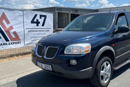 Pontiac Montana 60.000 km 4.500 &euro; Grosswallstadt 63868