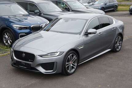Jaguar XE 45.325 km 29.931 &euro; Grosskrotzenburg 63538