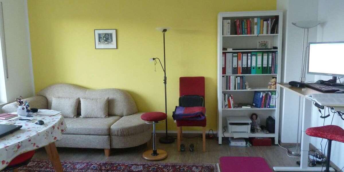 Etagenwohnung Aschaffenburg Damm - 2 Zimmer, 51 m&sup2;, 199.000&euro; | Angebot:27116240