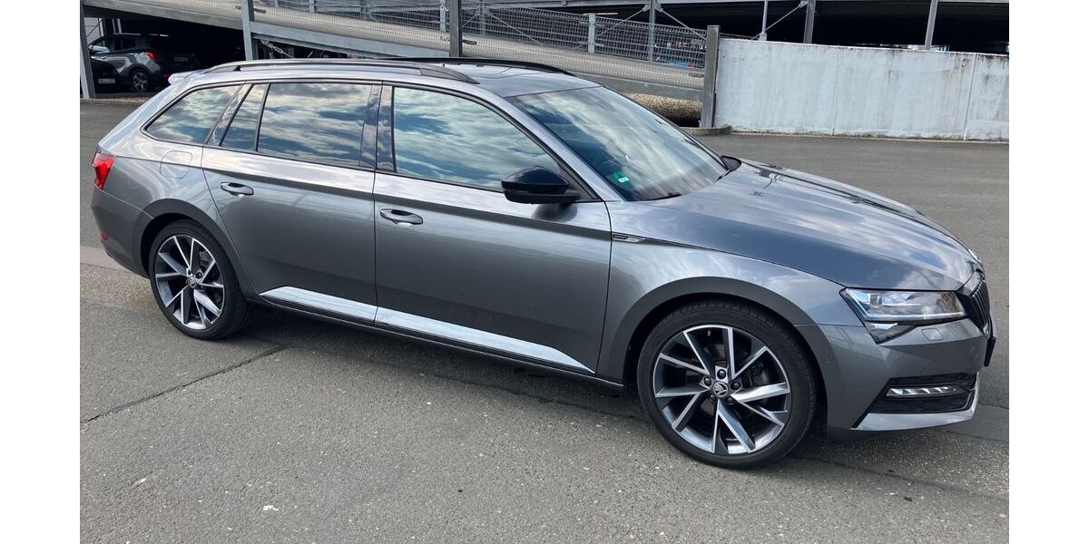 Skoda Superb 99.904 km 24.900 &euro; Babenhausen 64832