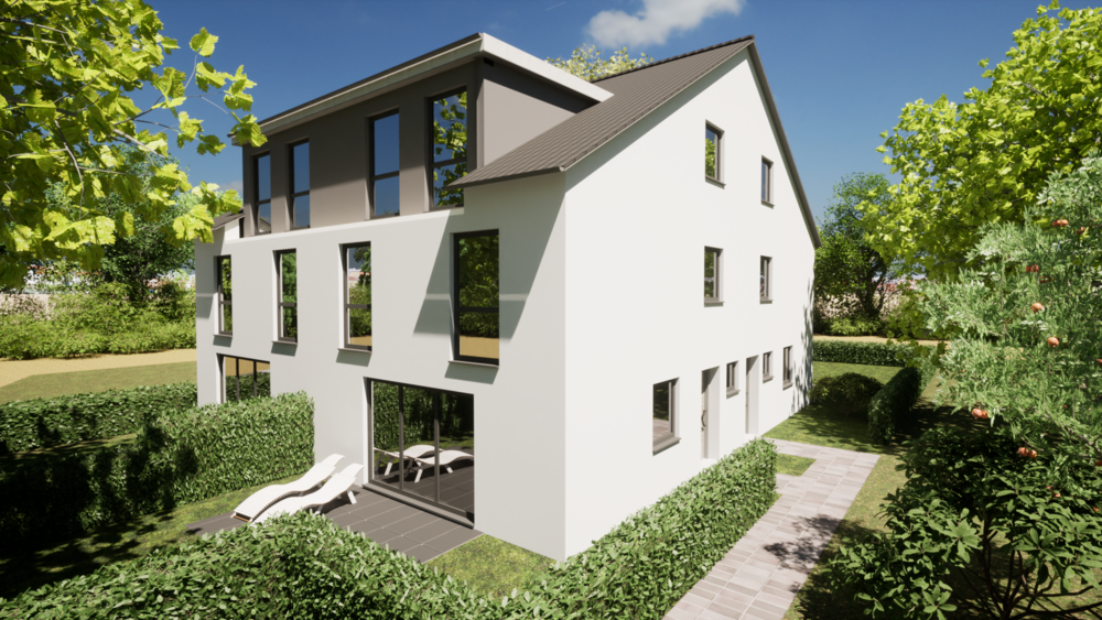 Einfamilienhaus Rodgau - 5 Zimmer, 130 m&sup2;, 689.800&euro; | Angebot:26271124