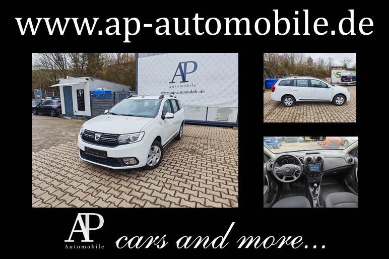 Dacia Logan 123.373 km 6.490 &euro; Waldaschaff/Aschaffenburg 63857
