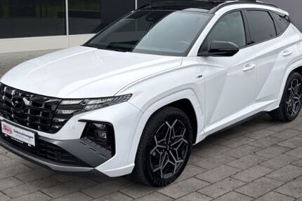 Hyundai TUCSON 9.900 km 31.580 &euro; Obernburg 63785