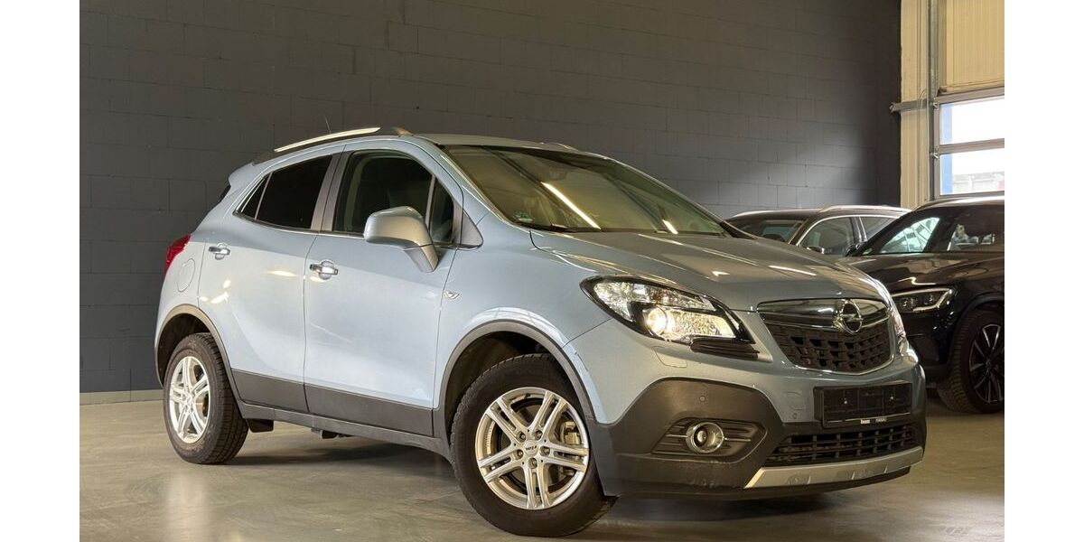 Opel Mokka 70.700 km 9.290 &euro; Maintal 63477