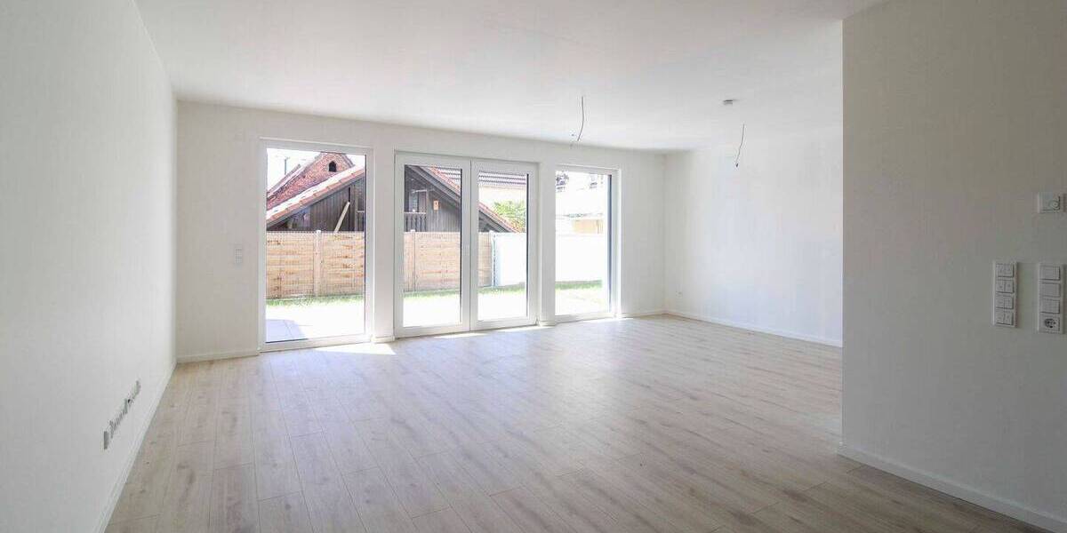 Etagenwohnung Goldbach - 4 Zimmer, 121 m&sup2;, 499.000&euro; | Angebot:26117896