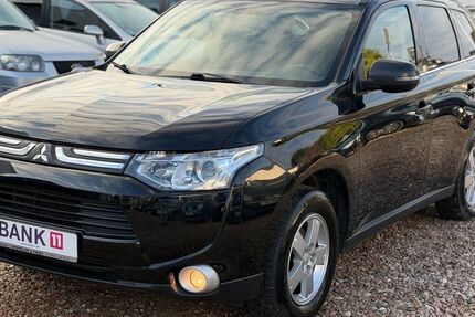 Mitsubishi Outlander 119.266 km 10.600 &euro; Rodgau 63110