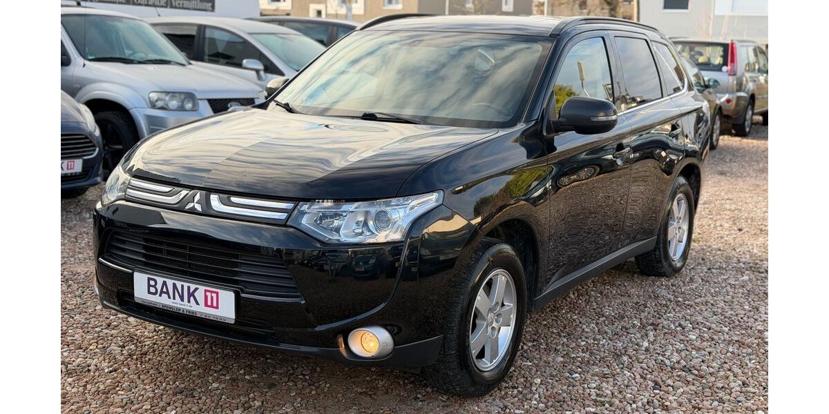 Mitsubishi Outlander 119.266 km 10.600 &euro; Rodgau 63110