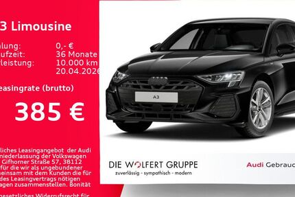 Audi A3 20.571 km 36.175 &euro; Großwallstadt 63868