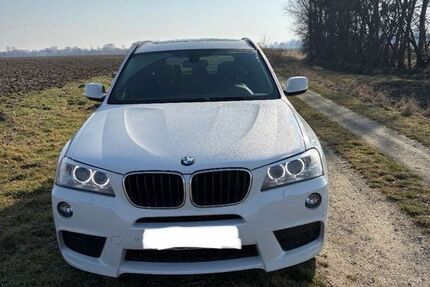 BMW X3 275.000 km 6.300 &euro; Maintal 63477