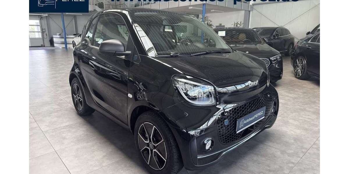 Smart forTwo 11.420 km 15.979 &euro; Gross-Umstadt 64823