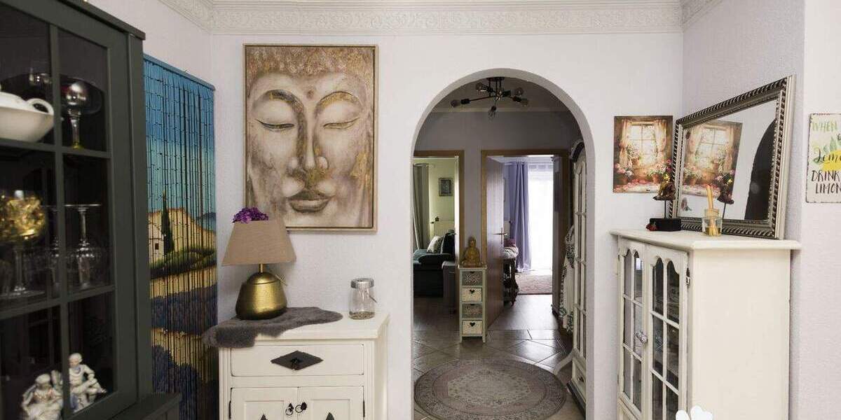 Etagenwohnung Aschaffenburg / Damm Damm - 3 Zimmer, 105 m&sup2;, 369.000&euro; | Angebot:25693808