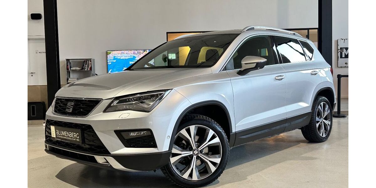 Seat Ateca 86.350 km 18.980 &euro; Rodgau-Weiskirchen/nähe Frankfurt am Main 63110
