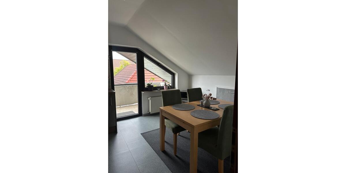 Dachgeschoßwohnung Gründau - 2 Zimmer, 62 m&sup2;, 620&euro; | Angebot:26670534