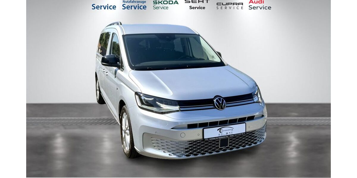 VW Caddy Maxi 114.168 km 24.890 &euro; Hanau 63450