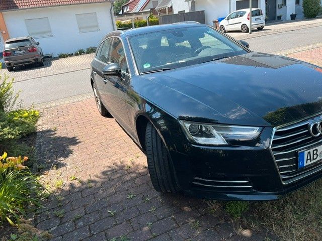 Audi A4 154.000 km 12.500 &euro; Mainaschaff 63814