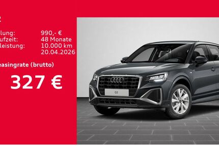 Audi Q2 18.569 km 32.930 &euro; Aschaffenburg 63741