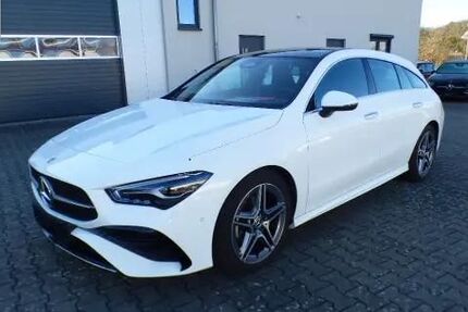Mercedes-Benz CLA 180 Shooting Brake 17.151 km 31.550 &euro; Blankenbach 63825