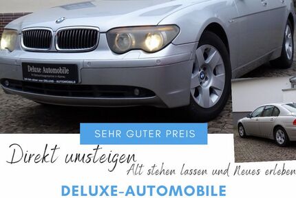 BMW 730 199.400 km 6.450 &euro; Alzenau 63755