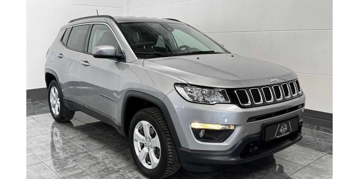 Jeep Compass 52.500 km 19.490 &euro; Erlensee 63526