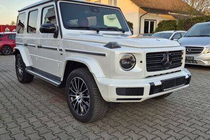 Mercedes-Benz G 500 61.455 km 128.490 &euro; Rodgau 63110