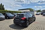 Mercedes-Benz A 200 BlueEfficiency, AMG-Line, LED, Klima, Navi, 91.800 km 17.790 &euro; Rodgau 63110