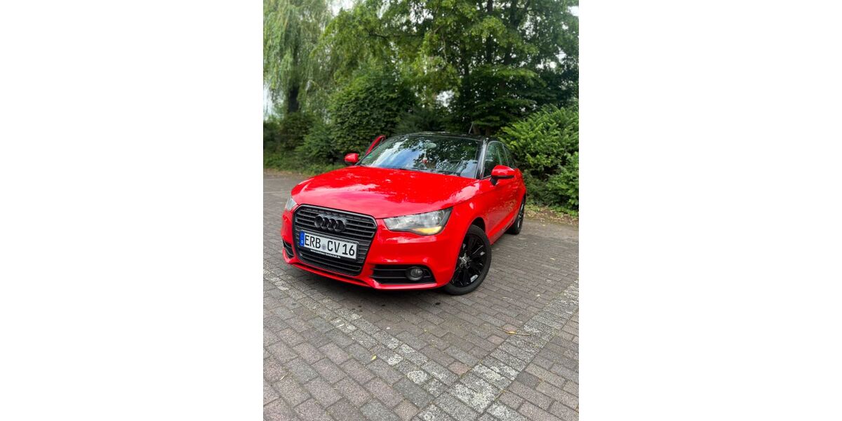 Audi A1 222.747 km 6.000 &euro; Brensbach 64395
