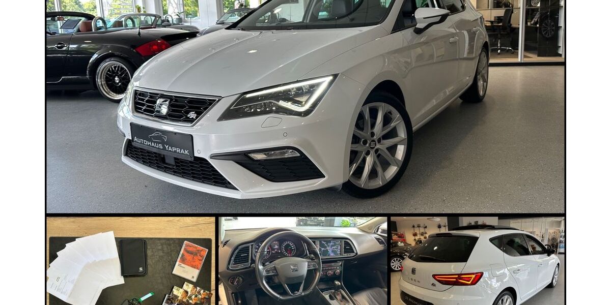 Seat Leon 51.233 km 19.490 &euro; Hösbach 63768