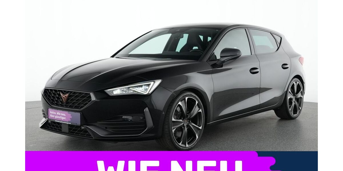Cupra Leon 45.754 km 27.639 &euro; Dietzenbach bei Frankfurt 63128