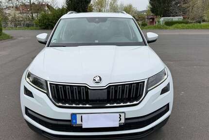 Skoda Kodiaq 67.500 km 25.000 &euro; Freigericht 63579