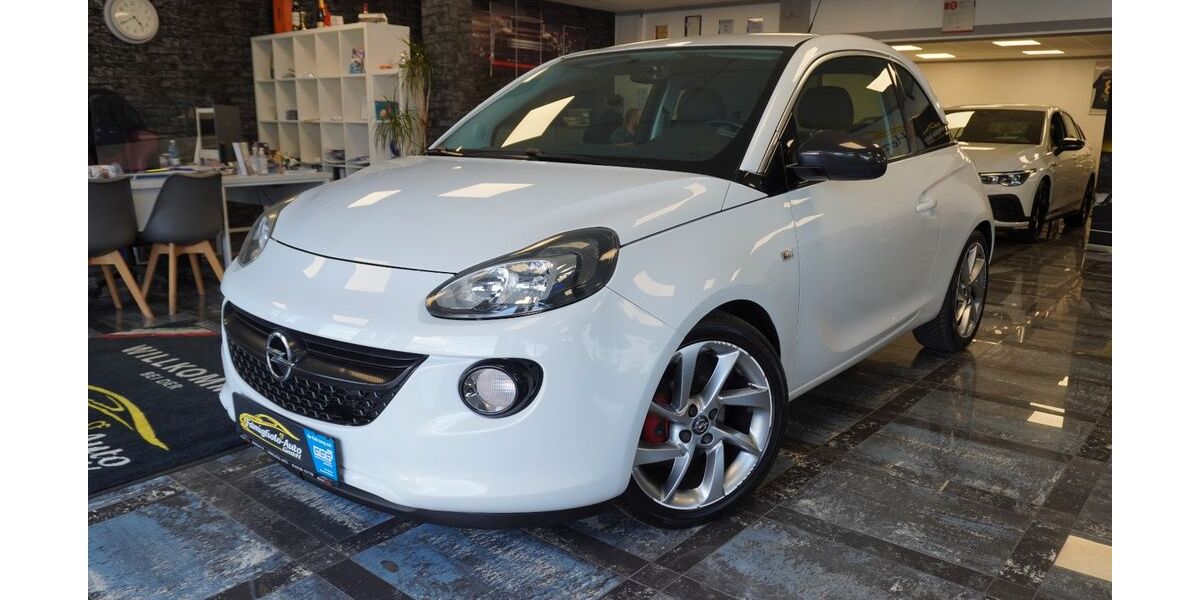 Opel Adam 168.250 km 5.950 &euro; Mühlheim am Main nähe Frankfurt 63165