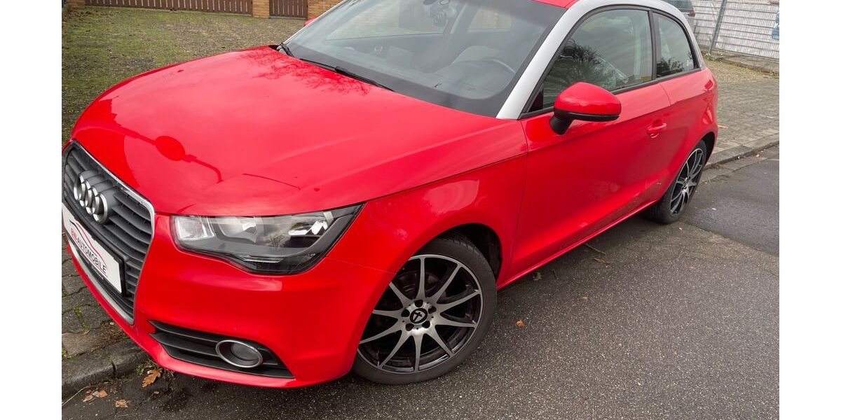 Audi A1 116.000 km 6.500 &euro; Mühlheim am Main 63165
