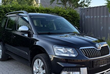 Skoda Yeti 250.000 km 7.000 &euro; Zellhausen 63533