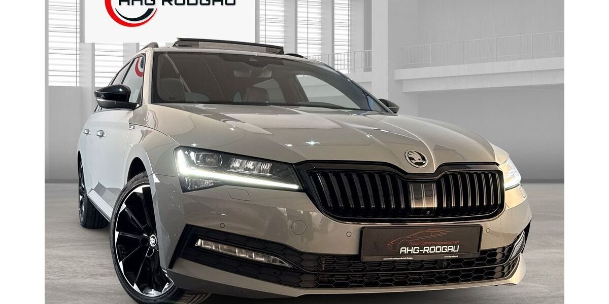 Skoda Superb 80.810 km 34.999 &euro; Hanau 63452