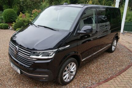 VW T6 Multivan 41.800 km 49.800 &euro; Rauenberg 97896