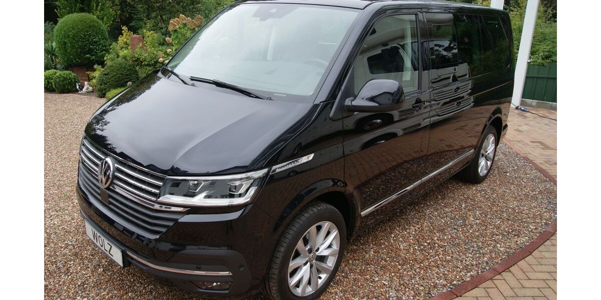 VW T6 Multivan 41.800 km 49.800 &euro; Rauenberg 97896