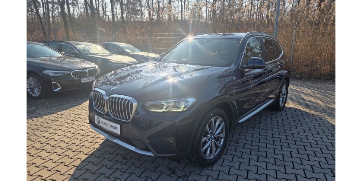 BMW X3 110.348 km 36.488 &euro; Rödermark 63322