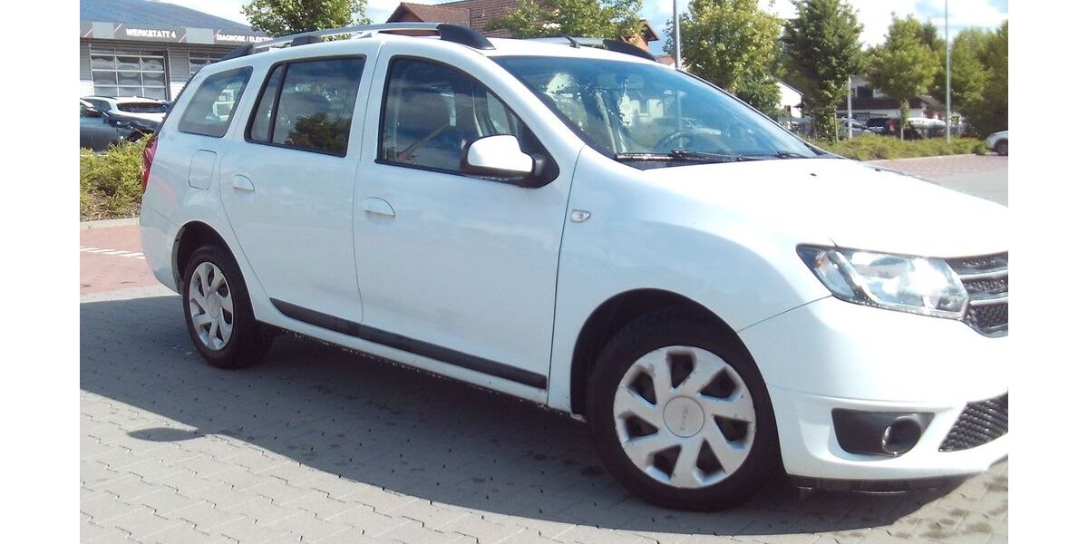 Dacia Logan 109.860 km 2.900 &euro; Mömlingen 63853