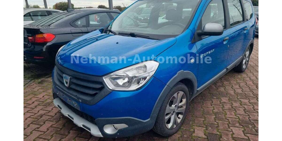 Dacia Lodgy 209.800 km 3.190 &euro; Karlstein am Main 63791