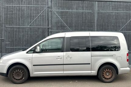 VW Caddy 255.000 km 6.800 &euro; Biebergemünd 63599