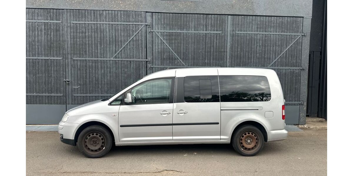 VW Caddy 255.000 km 6.800 &euro; Biebergemünd 63599