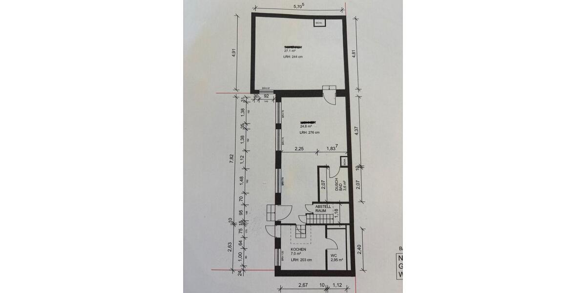 Gewerbeobjekt Dieburg - 520&euro; | Angebot:25474063