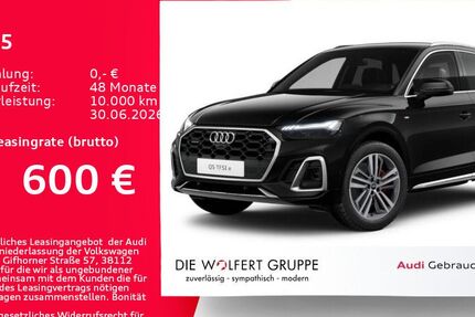 Audi Q5 16.851 km 53.480 &euro; Großwallstadt 63868