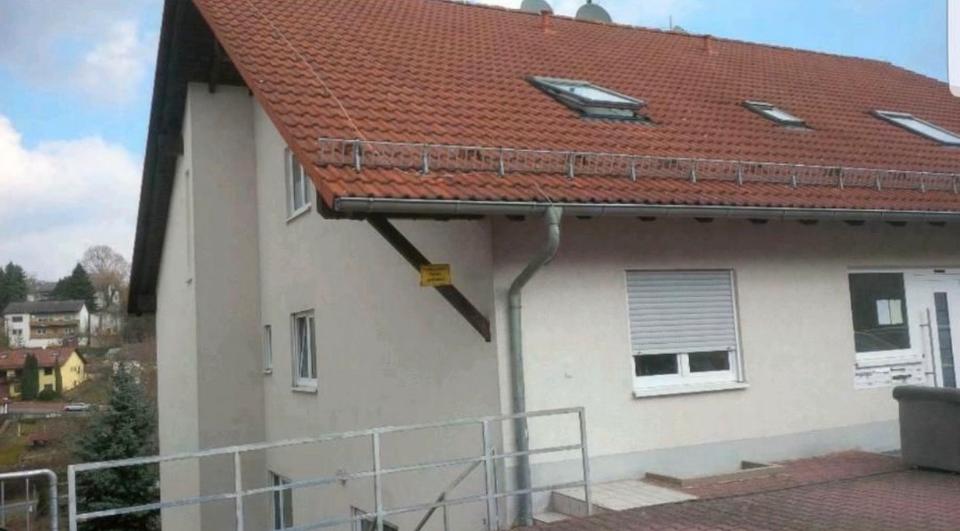 Etagenwohnung Breuberg - 3 Zimmer, 70 m&sup2;, 750&euro; | Angebot:26301283