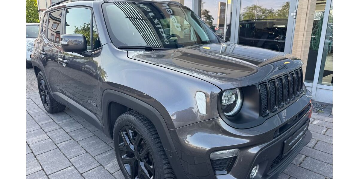 Jeep Renegade 69.750 km 13.699 &euro; Aschaffenburg 63741