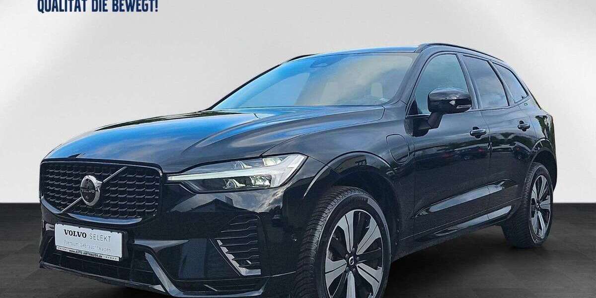 Volvo XC60 66.700 km 42.760 &euro; Hanau 63452