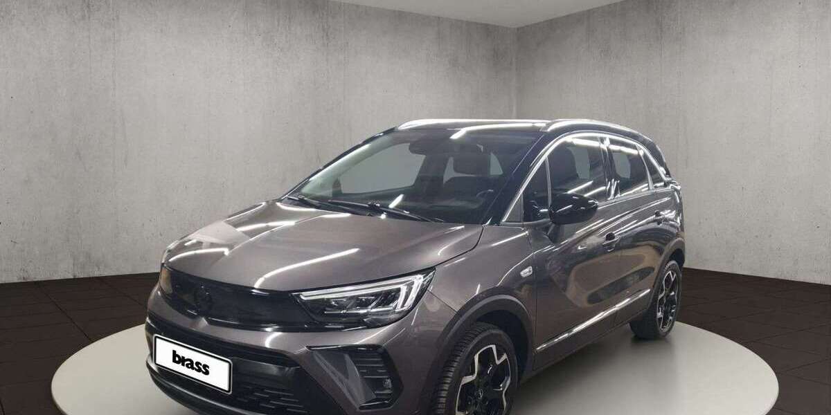 Opel Crossland 52.400 km 16.450 &euro; Aschaffenburg 63739