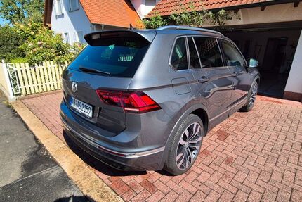 VW Tiguan 46.500 km 26.999 &euro; Aschaffenburg 63743
