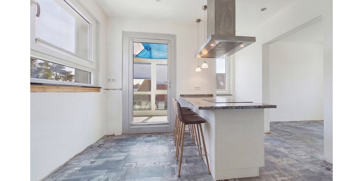 Doppelhaushälfte mit Garten und Nebengebäude – flexibel nutzbar für Familien - Doppelhaushälfte Rodgau | Angebot:25853370